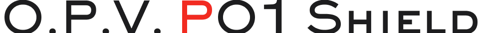 OPV P01 Shield