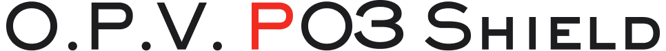 OPV P03 Shield