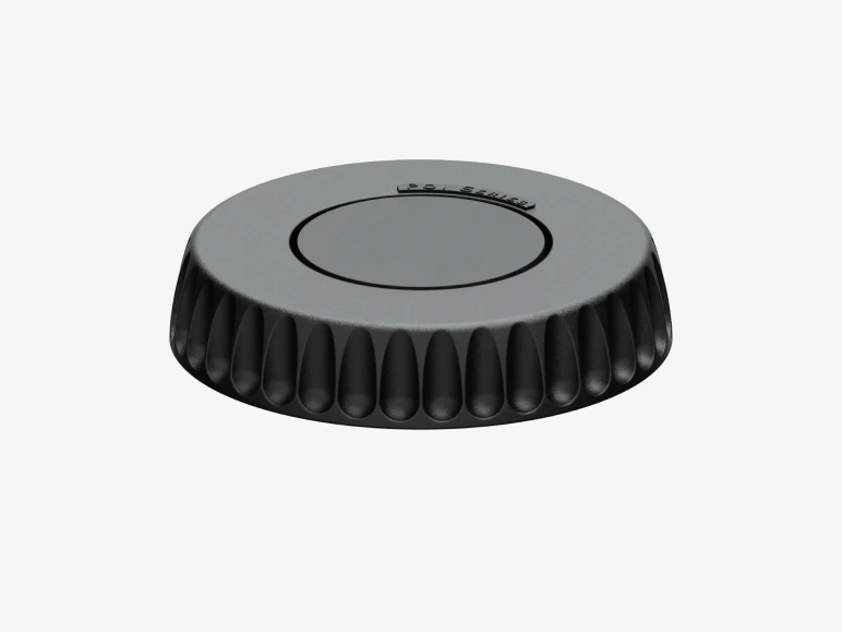 P01 Flange Plug