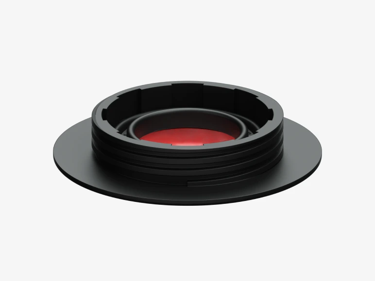 P01 NRV Flange