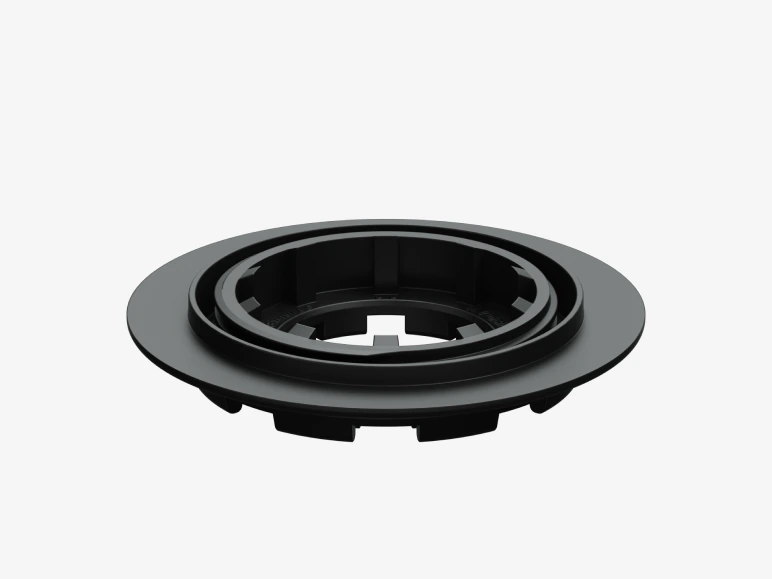 P03 PU Flange