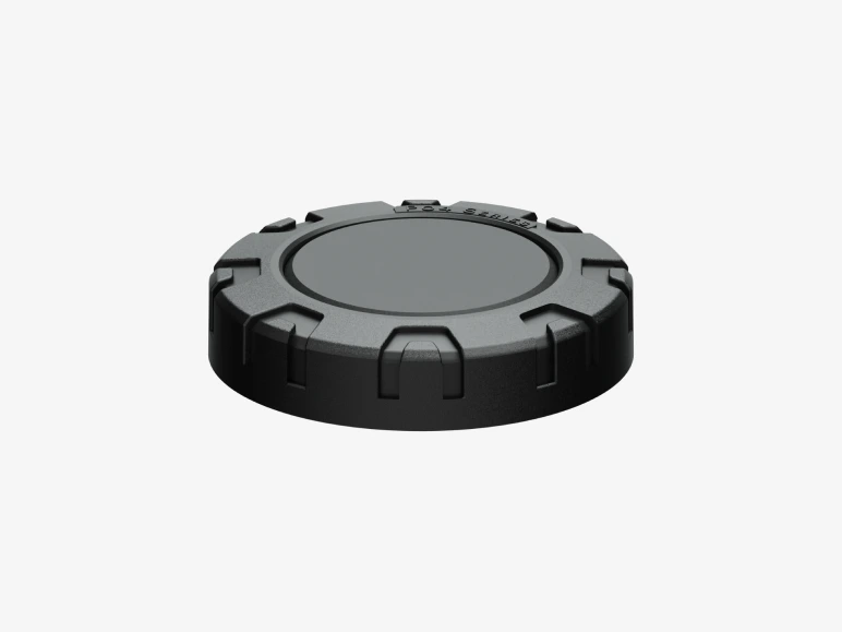 P04 Flange Plug