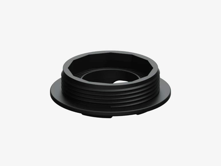 T02 PU Flange