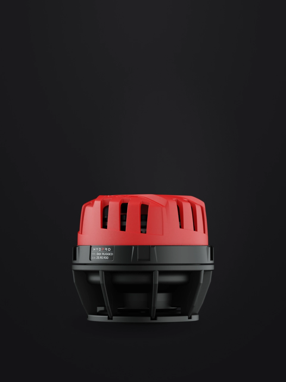 DSV Exhaust D01 CW Rugged