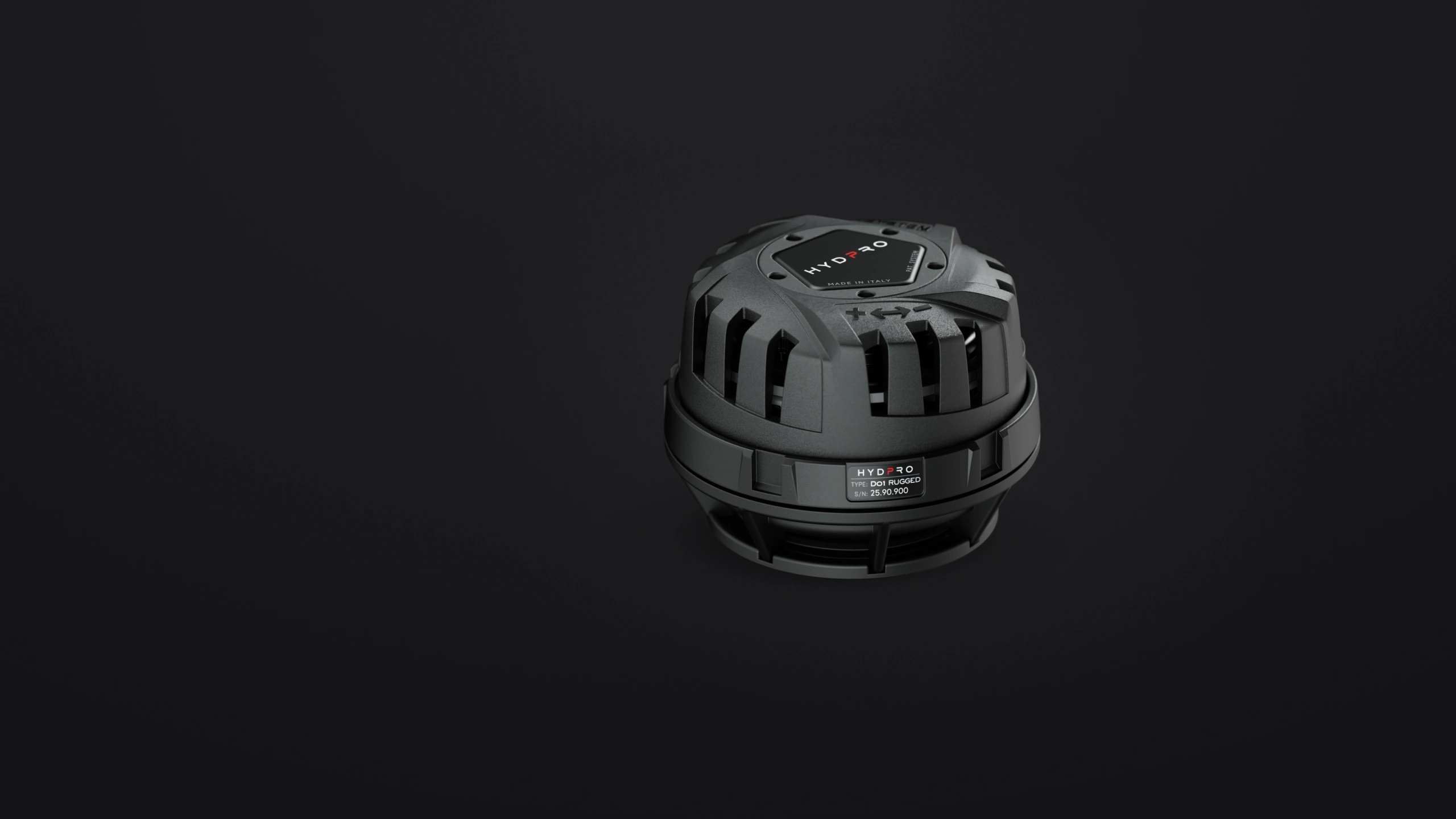 DSV Exhaust D01 Rugged Plus