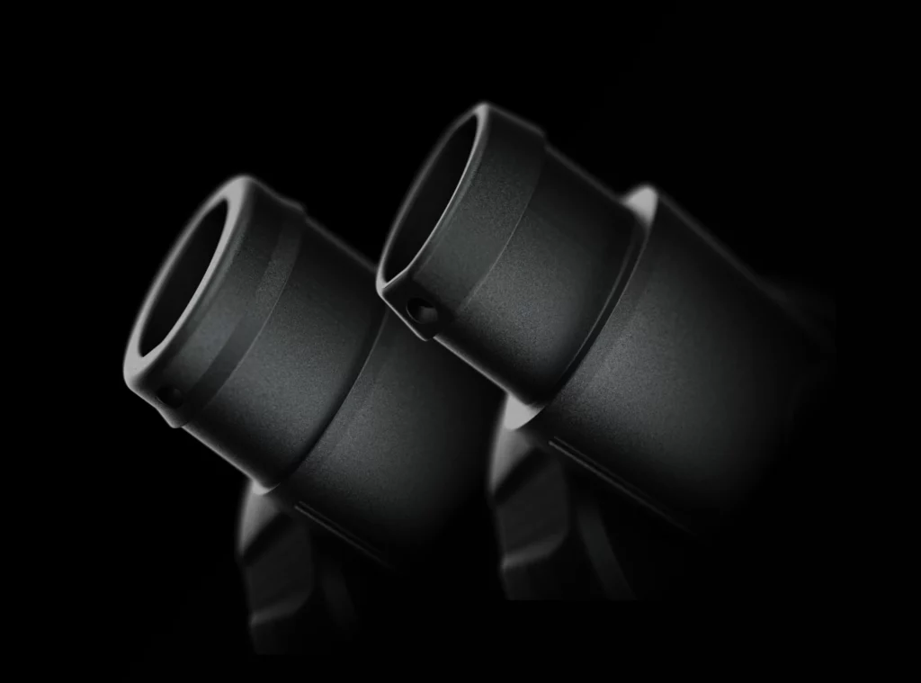Pipe T01 Keen — Extended Mount Compatibility