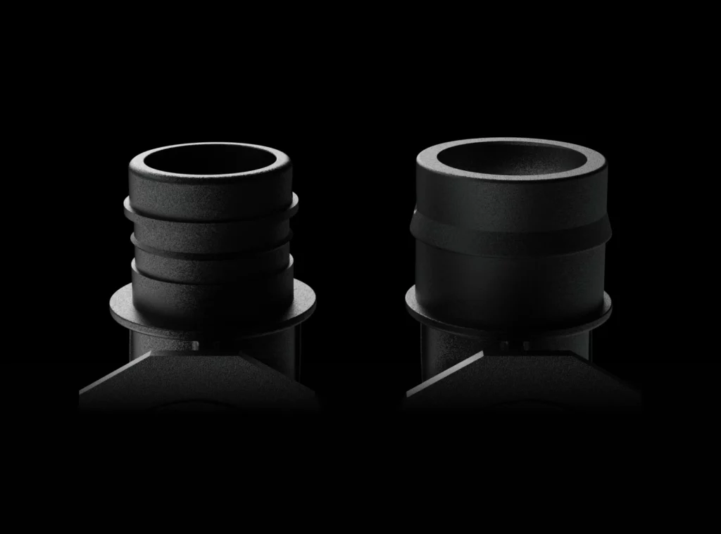 Pipe T01 Classic — Extended Mount Compatibility