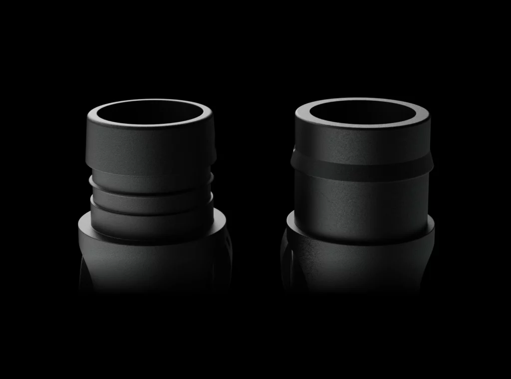 Power Q01 Stout — Extended Mount Compatibility